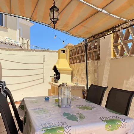 בית נופש Mit Privatpool Fuer 6 Personen Ca 250 Qm In Nerja, Andalusien Costa Del Sol
