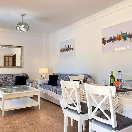 Mit Privatpool Fuer 6 Personen Ca 250 Qm In Nerja, Andalusien Costa Del Sol * נרחה