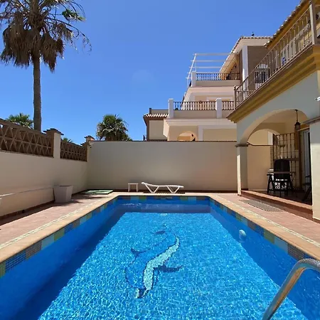 בית נופש Mit Privatpool Fuer 6 Personen Ca 250 Qm In Nerja, Andalusien Costa Del Sol נרחה