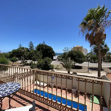 Mit Privatpool Fuer 6 Personen Ca 250 Qm In Nerja, Andalusien Costa Del Sol נרחה